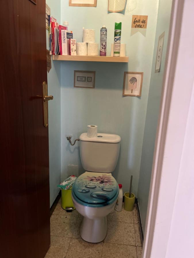 Ferienwohnung Pozzo Di Borgooo Ajaccio  Exterior foto